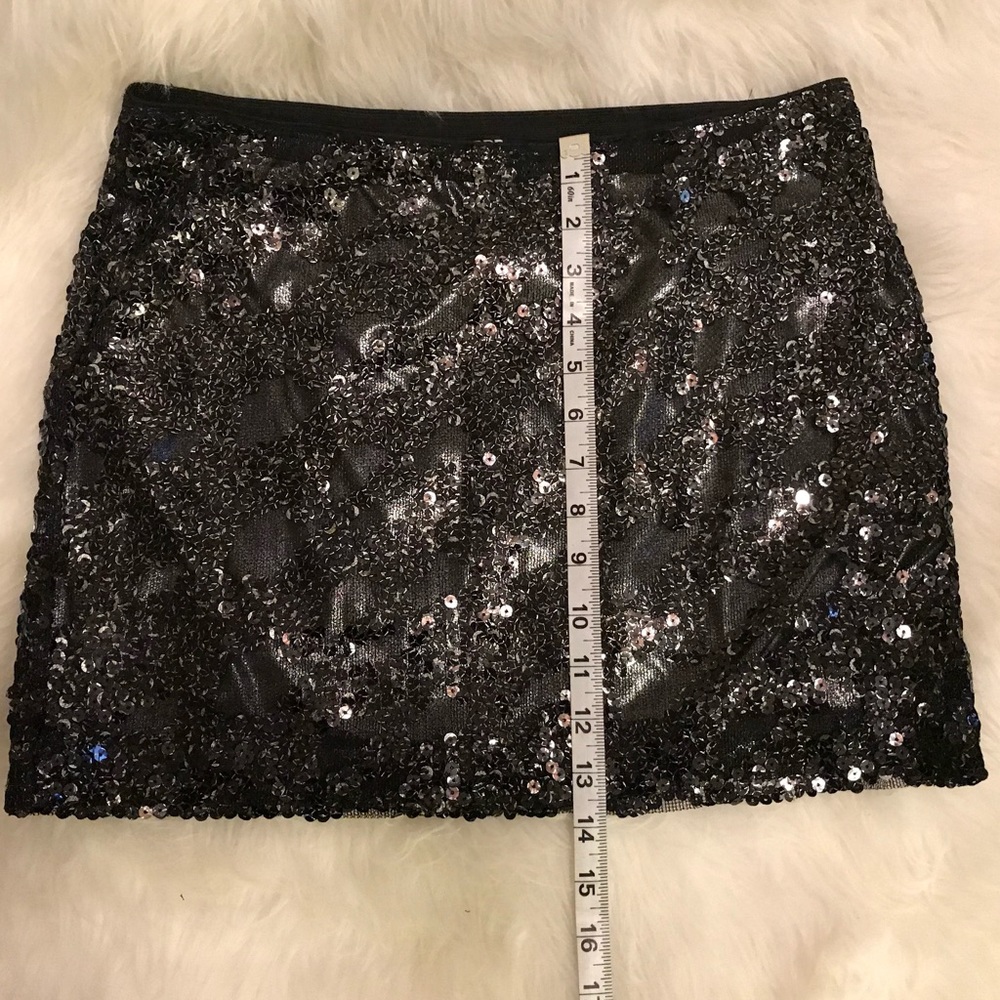 Sequin Skirt by Express - Picture 4 of 5